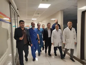 فست ترک اورژانس