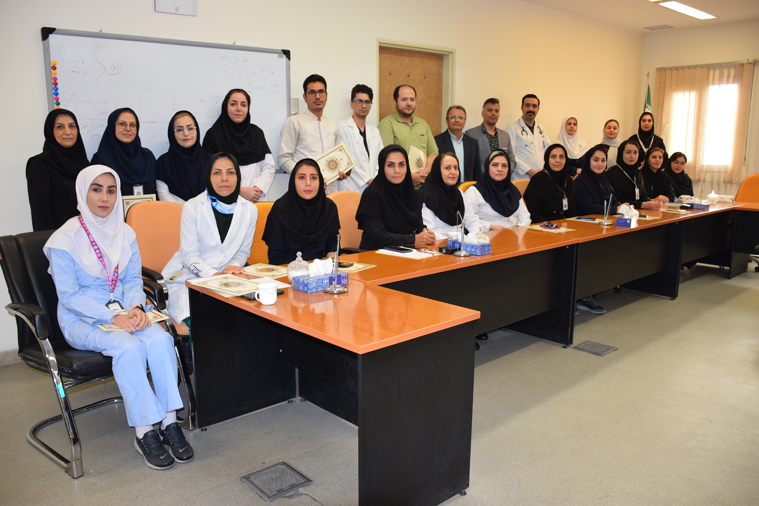 ۱۷ سپتامبر ( 26 شهریور ) روز جهانی ایمنی بیمار؛   