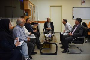 بازدید تخصصی از آزمایشگاه های مرکز امام رضا(ع) تبریز؛