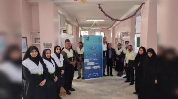 اردوی جهادی شهید دکتر رهنمون 