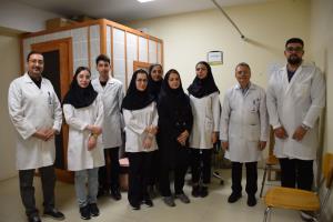 واحد شنوایی سنجی بیمارستان امام رضا ع تبریز 