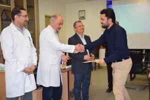 گردشگری سلامت در مرکز امام رضا(ع) تبریز