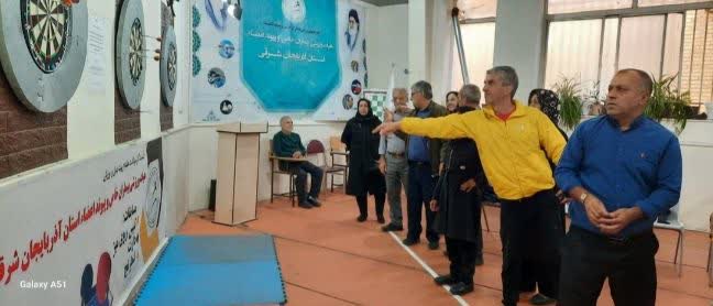 موفقیت و در خشش ورزشکاران خاص مرکز امام رضا(ع) تبریز