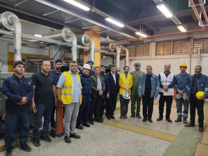 انجام مانورپدافند غیرعامل قطع برق در مرکز امام رضا(ع) تبریز ؛