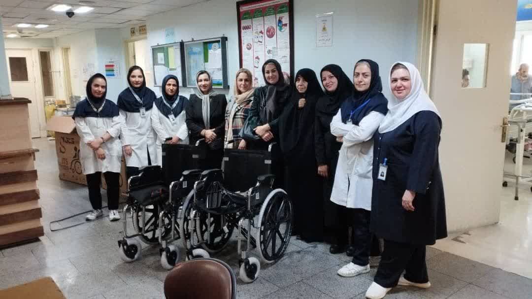 یک عمل انسان دوستانه؛