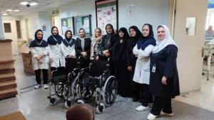 یک عمل انسان دوستانه؛