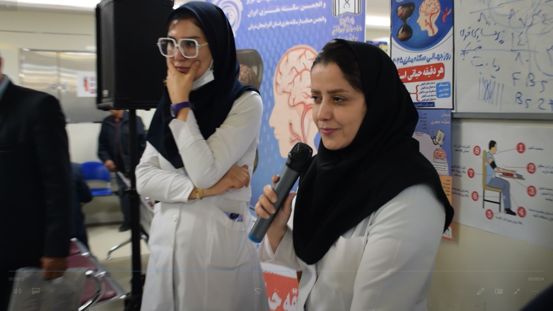 کنترل فشار خون بالا (راه مهم پیشگیری از سکته مغزی)؛