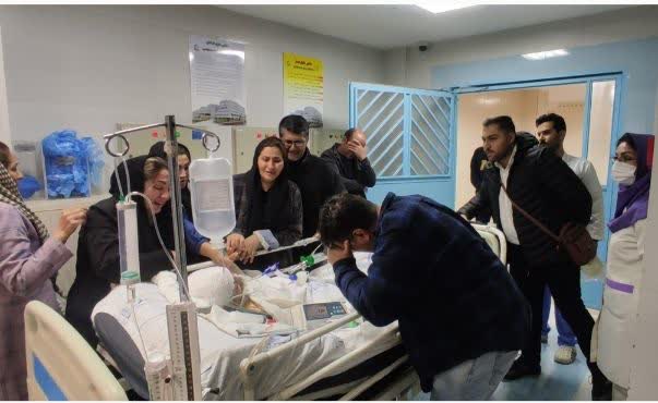 مادر سی و نه ساله نجات بخش سه بیمار نیازمند عضو شد؛