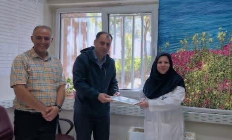 در مرکز تحقیقات هماتولوژی و انکولوژی امضا شد؛