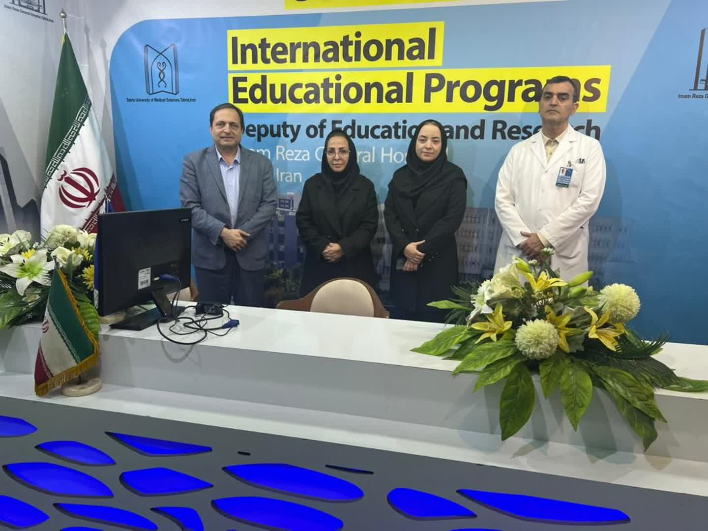 در حاشیه اجلاس معاونین آموزشی دانشگاههای علوم پزشکی کشور در تبریز انجام شد؛