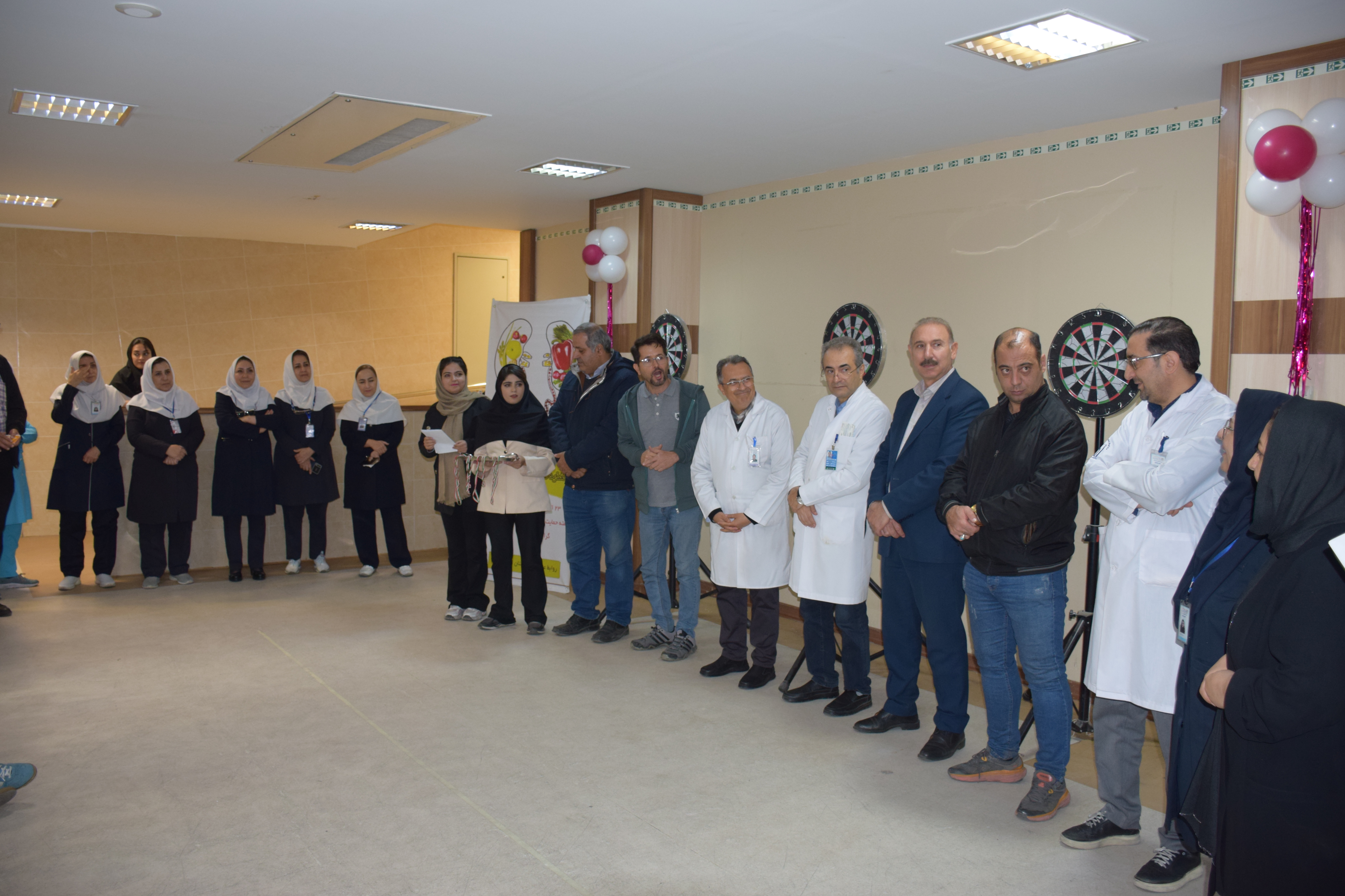 در هفته حمایت از بیماران کلیوی برگزار شد،