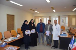 گرامی داشت هفته بسیج