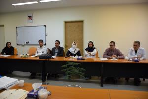 تحلیل روند درمان سکته مغزی، آموزش پس از ترخیص و ارزیابی عملکرد TPA در نشست تخصصی استر