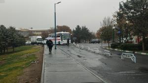 ایجاد مسیر سوم ویژه خودروهای امدادی برای ارتقای ایمنی در مرکز امام رضا(ع)؛