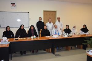 برگزاری مراسم گرامی‌داشت روز مادر در مرکز آموزشی درمانی امام رضا(ع) تبریز