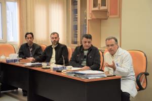 تشکیل «کمیته بیمارستان سبز» در مرکز امام رضا(ع) با هدف کاهش مصرف انرژی و کاغذ؛