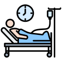 بخشهای بستری