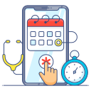 نوبت دهی درمانگاه