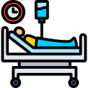 بخشهای بستری