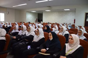 برگزاری جلسه سرپرستاری با حضور سرپرستاران مرکز آموزشی درمانی امام رضا (ع)