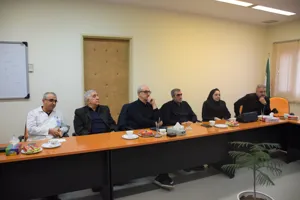 تشکیل گروه پزشکان همیار موسسه خیریه مرکز آموزشی درمانی امام رضا (ع)