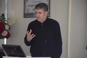 برگزاری کلاس تریاژ در حوادث با مصدومین انبوه ویژه کادر درمان بخش های مرکز امام رضا (ع) 