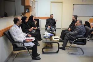 تضمین امنیت غذایی بیماران در شرایط اضطراری؛ بررسی پروتکل‌های «مدیریت تغذیه در بحران» در بیمارستان امام رضا (ع) تبریز