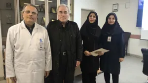 بزرگداشت روز جهانی ایمنی و بهداشت کار