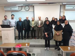 برگزاری کارگاه ماهیانه فارماکولوژی بالینی