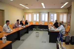 بررسی مسائل و مشکلات دانشجویان، از اولویت های مرکز آموزشی درمانی امام رضا (ع)
