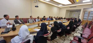 تبیین برنامه‌های ورزشی مرکز آموزشی درمانی امام رضا(ع) تبریز در سال ۱۴۰۵