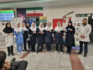 پویش ثبت‌نام در سامانه اهدای عضو همزمان با هفته اهدای عضو