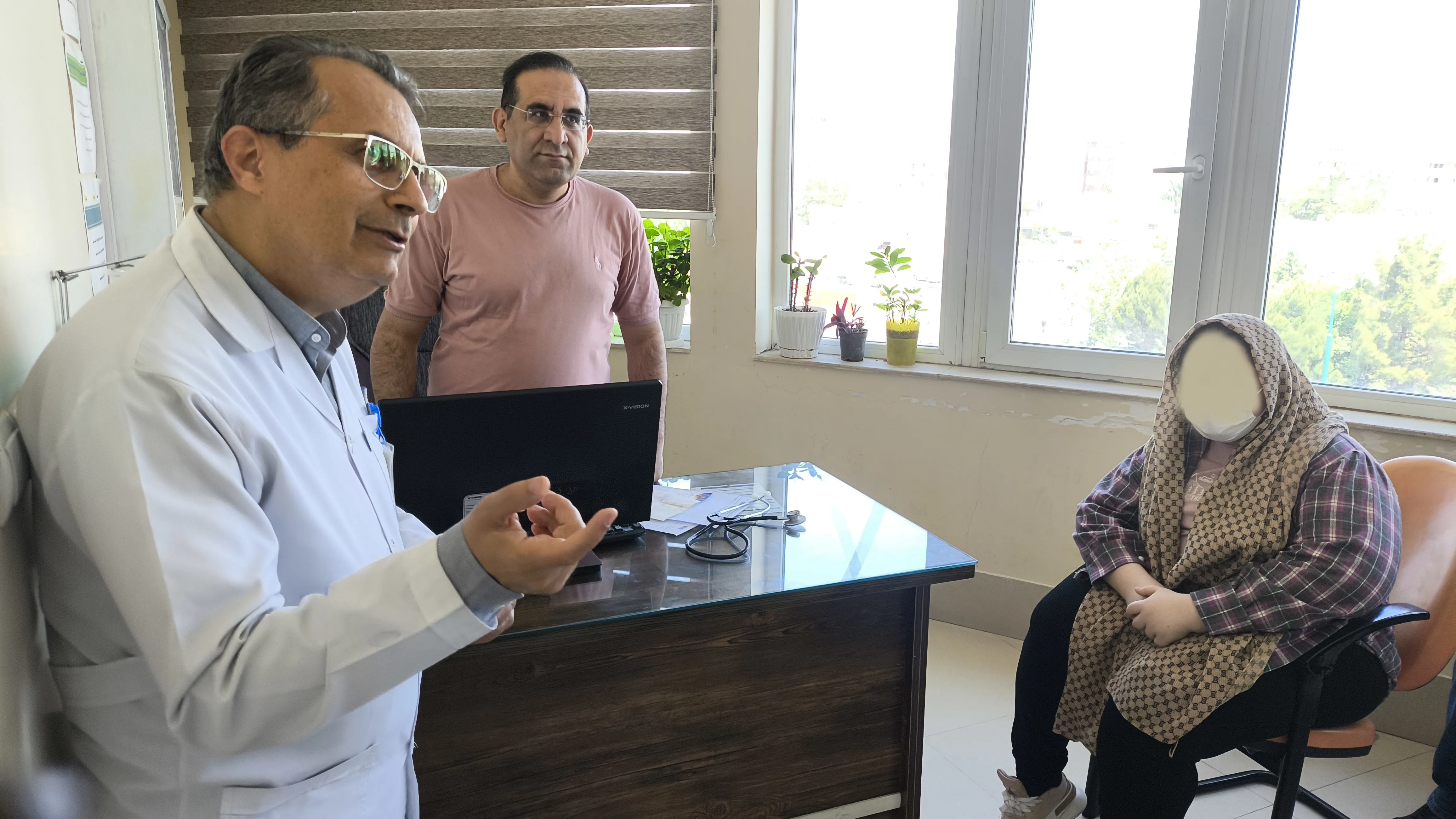 راه‌اندازی خدمات تخصصی دسترسی عروقی در درمانگاه مرکز آموزشی درمانی امام رضا (ع) تبریز