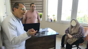 راه‌اندازی خدمات تخصصی دسترسی عروقی در درمانگاه مرکز آموزشی درمانی امام رضا (ع) تبریز