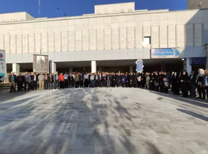 برگزاری همایش پیاده‌روی صبحگاهی با حضور خانواده بزرگ مرکز امام رضا (ع) تبریز
