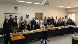 تجلیل از مدال‌آوران مرکز آموزشی درمانی امام رضا (ع) در جشنواره ورزشی «جام فجر» دانشگاه علوم پزشکی تبریز