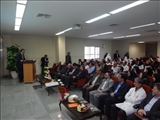 مراسم تکریم جناب آقای علی ابراهیم نژاد و معارفه جناب آقای سید مجید سید قدرتی 