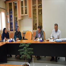 آزمايشگاه ميكروب شناسي مرکز امام رضا (ع) مركز، منتخب سازمان بهداشت جهانی (WHO)