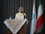حضور زنان در مدیریت نظام سلامت ، آموزش عالی و نهادهای اجتماعی و مدنی بستر ساز تدوین سیاست های رشد نخبگان سلامت است.