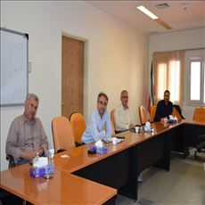 در نشست معاون توسعه مدیریت و منابع دانشگاه با مسئولین مرکز امام رضا(ع) مطرح شد؛