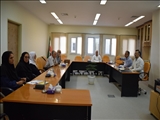 نشست تیم مدیریتی مرکز امام رضا(ع) با مدیر واساتید گروه آموزشی عفونی و بیماریهای گرمسیری دانشگاه علوم پزشکی تبریز