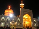 میلاد با سعادت امام رضا ( ع ) امام هشتم شیعیان جهان برتمام مسلمانان مبارک باد