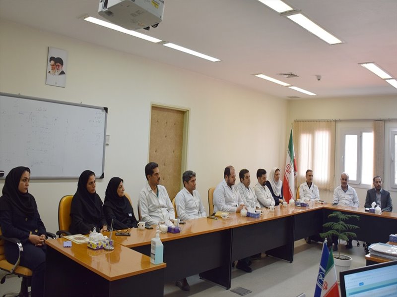 سرپرست اتاق عمل