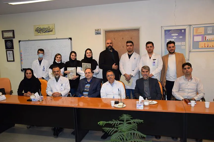 به مناسبت 16 آذر روز دانشجو برگزار شد