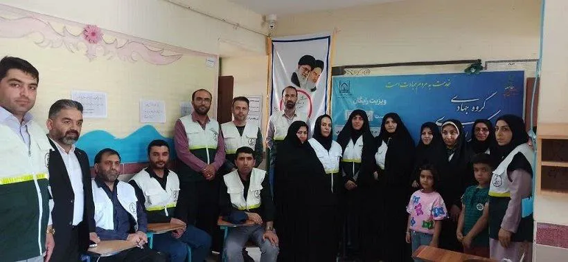 به همت کانون بسیج جامعه پزشکی بیمارستان امام رضا (ع) تبریز برگزار شد؛