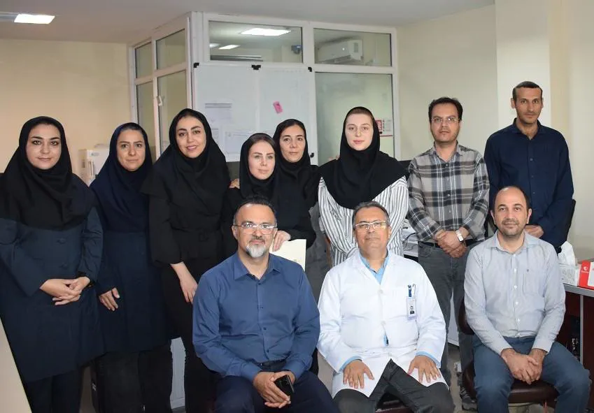 معرفی واحد فناوری اطلاعات مرکز آموزشی درمانی امام رضا (ع) تبریز ؛