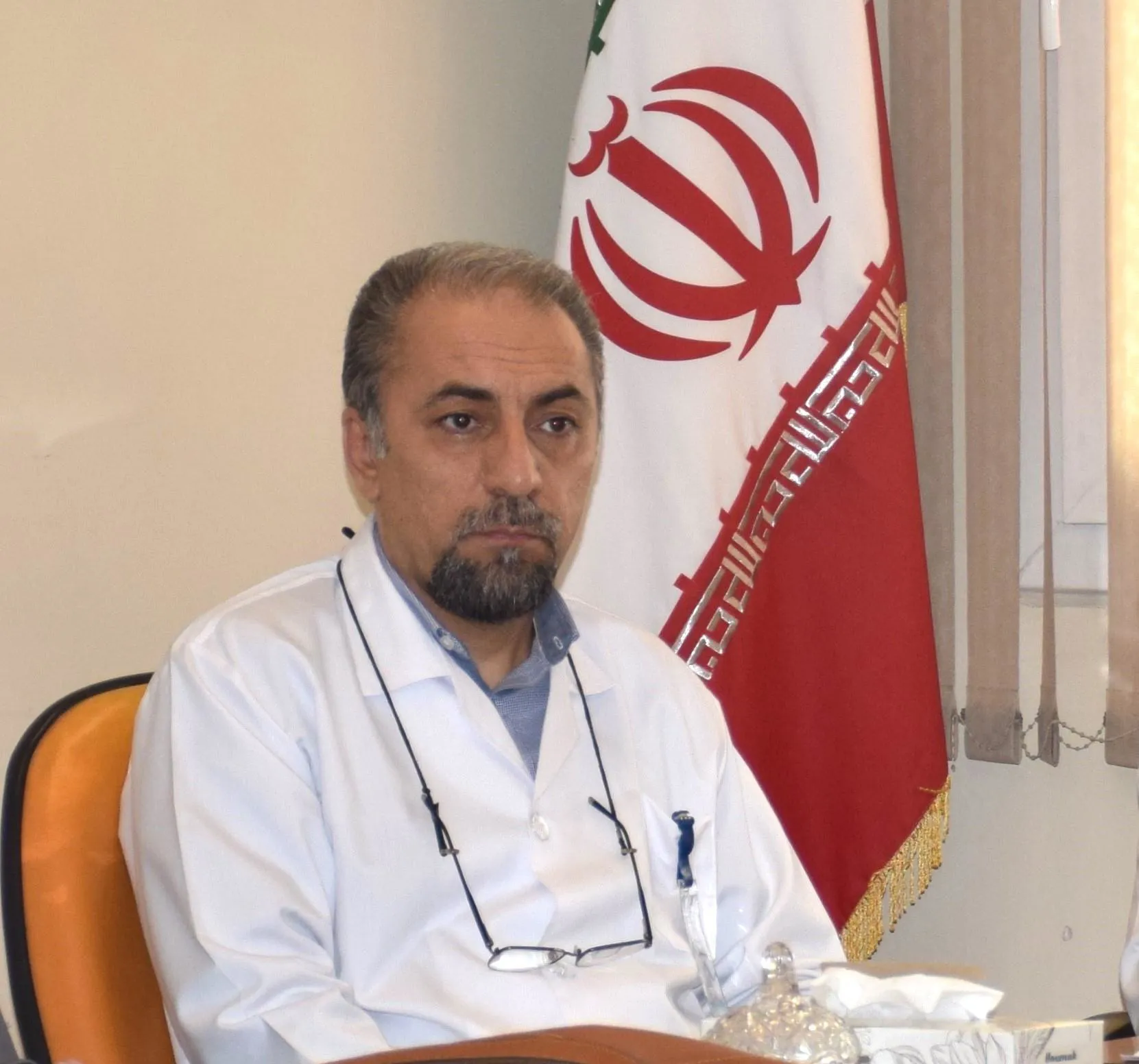 تجهیز آزمایشگاه بیمارستان امام رضا(ع)
