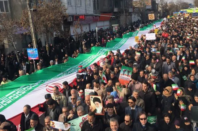همگام با ملت بزرگ ایران اسلامی در روز 22 بهمن؛