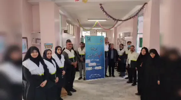اردوی جهادی شهید دکتر رهنمون 