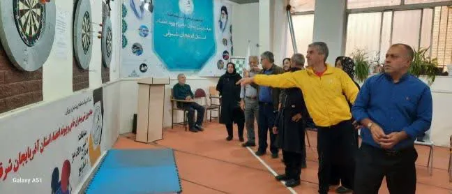 موفقیت و در خشش ورزشکاران خاص مرکز امام رضا(ع) تبریز